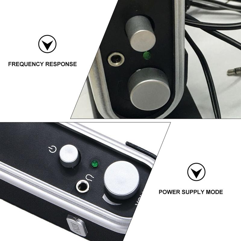 USB Power Computer Speakers Stereo Portable Mini Speaker Laptop Speaker