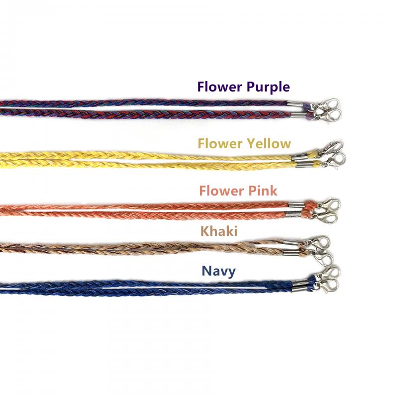 Gezichtsmasker Lanyard Handy & Handige Verstelbare Veiligheid Masker Rest & Oor Houder Touw Hals Opknoping Sujeta Mascarillas Salvaorejas