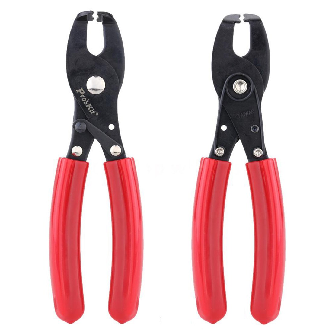 Style Pro'sKit Strain Relief Bushing Assembly Tool Electrical Pliers Cutter 170mm 85PN