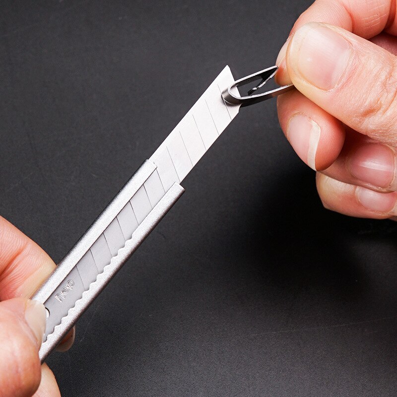 1Pcs Art Knife Art Supplies Utility Knife Paper and Office Knife Diy Art Cutter Knife Stationery School Tools Paper Cutter