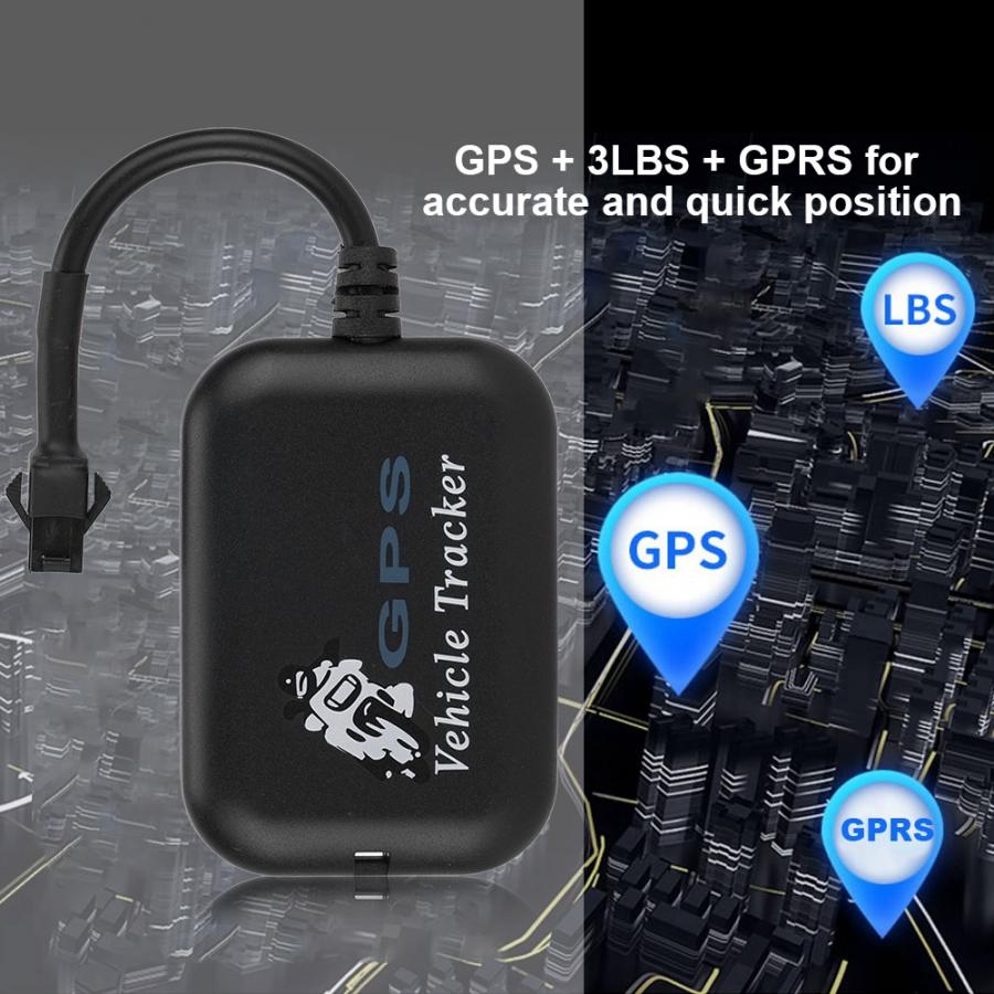 Portable GPS Car GPS Locator 50m Car GPS GSM Quad-Band 850/900/1800/1900 Global Universal GPS+3LBS+GPRS