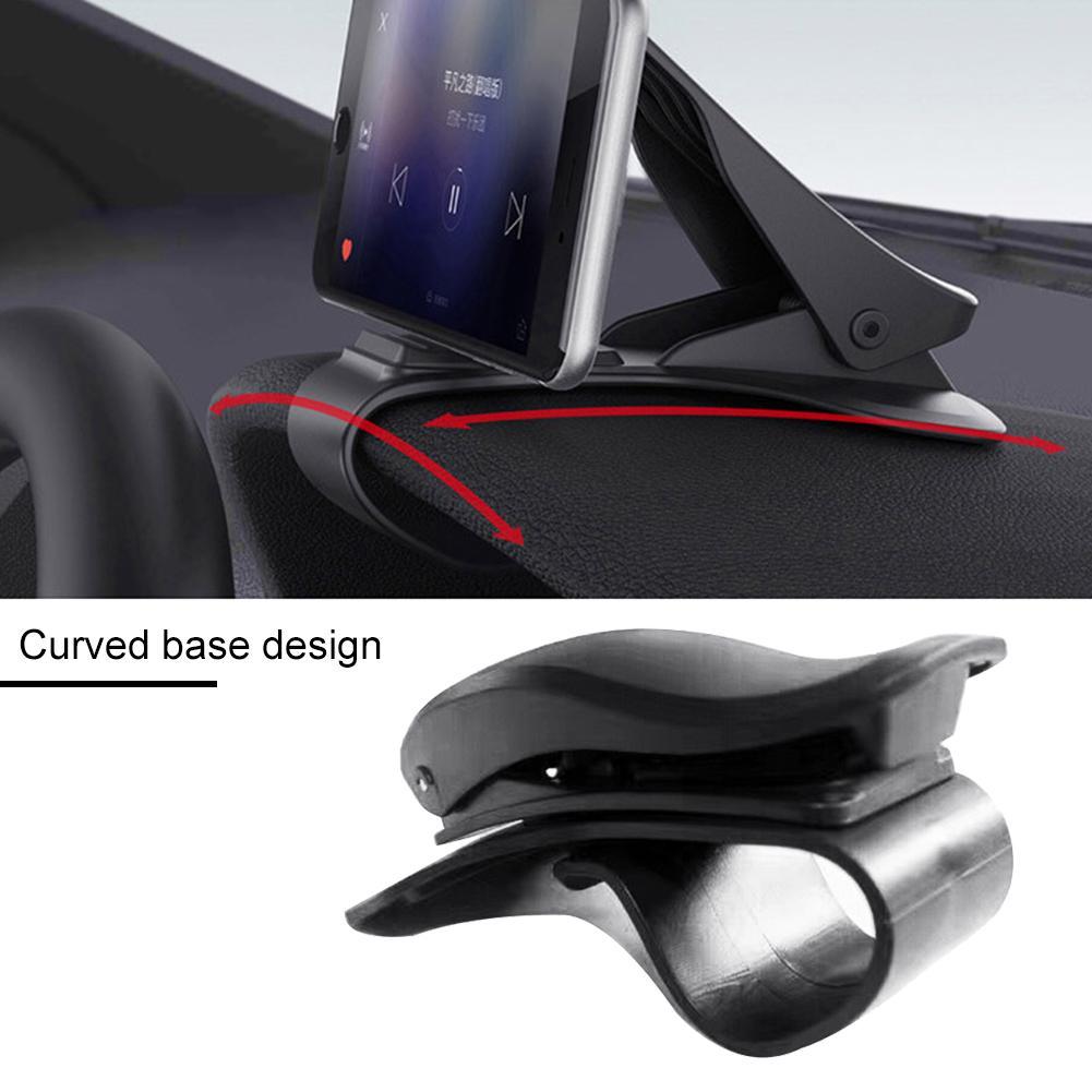 Dashboard Auto Telefoon Houder 360 Graden Draaien Telefoon Stand Houder 360 Graden Telefoon Clip 360 Graden Telefoon Stand