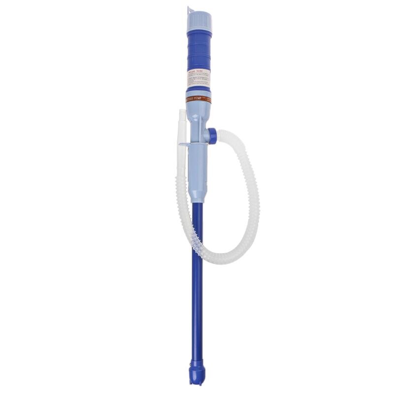 Handheld Water Pump Powered Electric OutdoorLiquid Transfer Non-Corrosive Liquids Fuel Transfer Suction Pumps