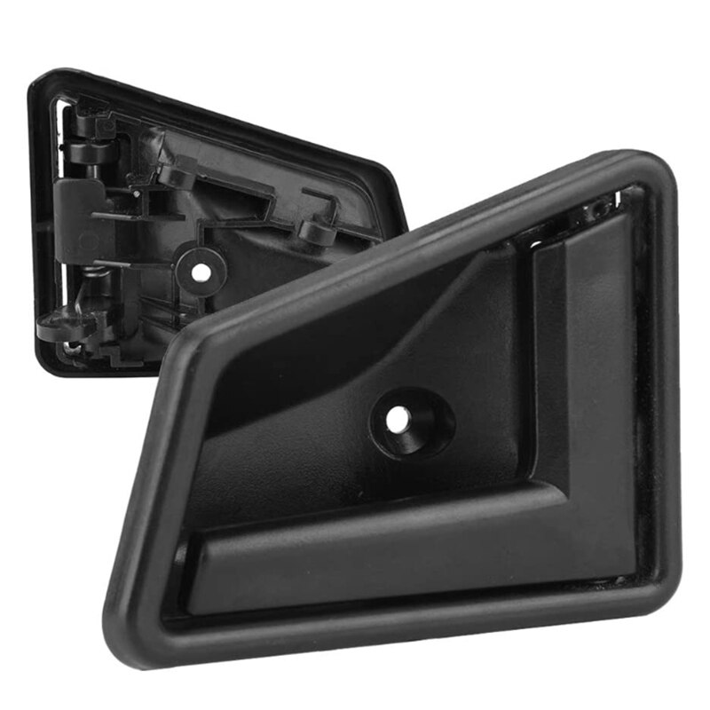 Car Interior Inner Door Handles for Chevy Geo Tracker Suzuki Sidekick Vitara 1989-1998 8313056B015ES 83110-56B01