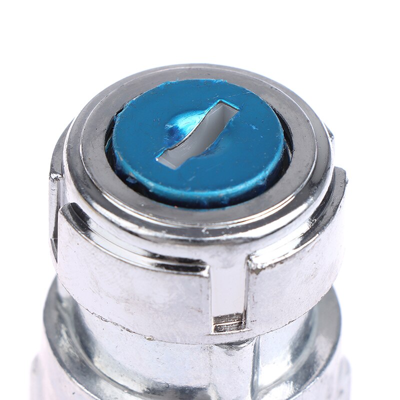 Universal Car Boat 12v 4 Position Ignition Starter Switch With 2 Keys For Petrol Engine Farm Machines Harvesters Supplies