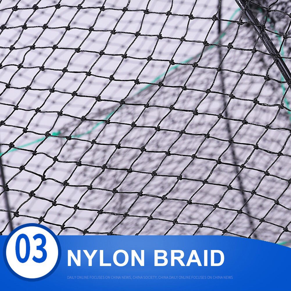 fishing cast nets china fish crab trap network cages shrimp nylon netting Automatic Fishing Cage Foldable Trap Cast Net Folding
