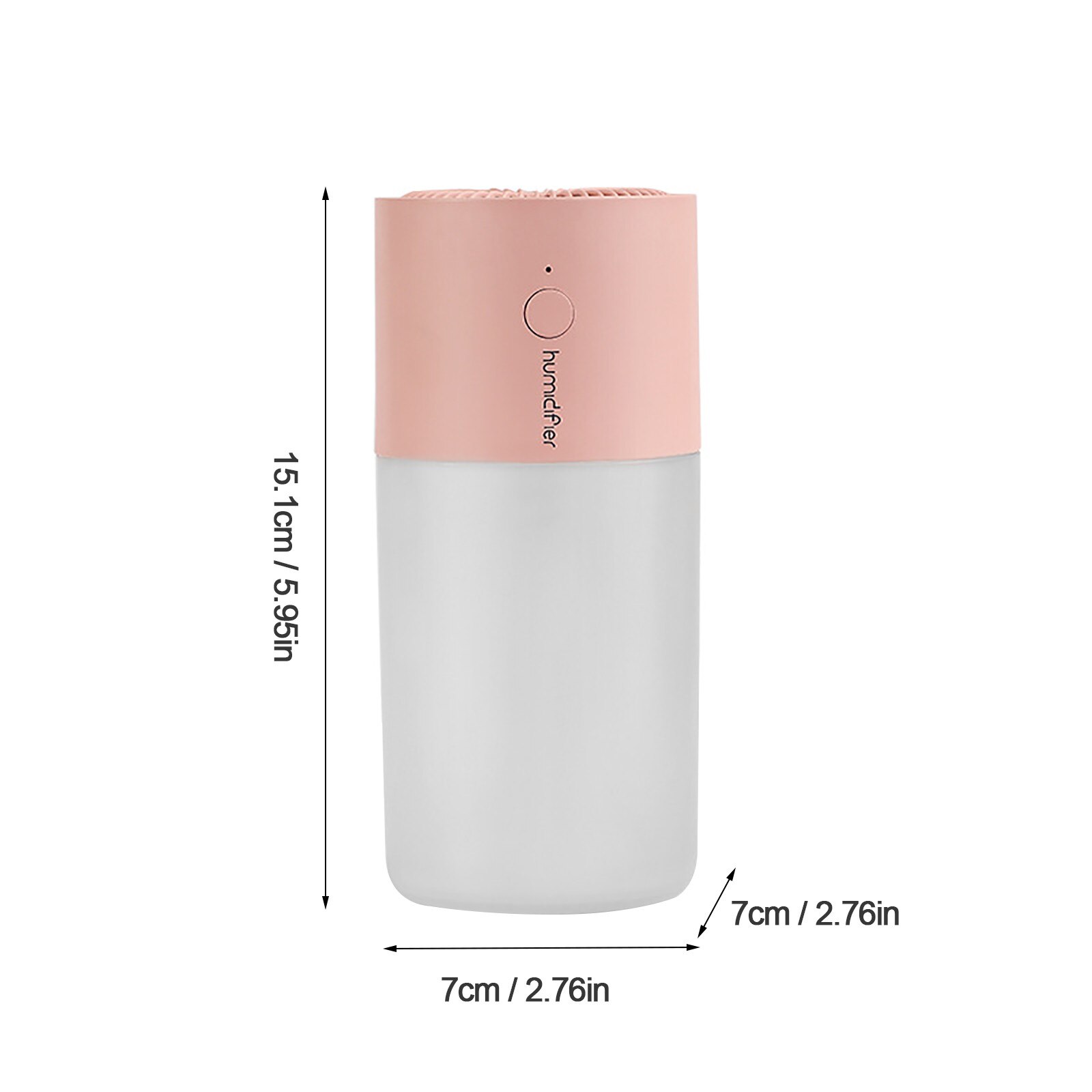 Essential Oil Diffuser Humidifier Air Aromatherapy Led Mute Aroma 300ml Essential Oil For Diffuser Aromatherapy Oil#g30