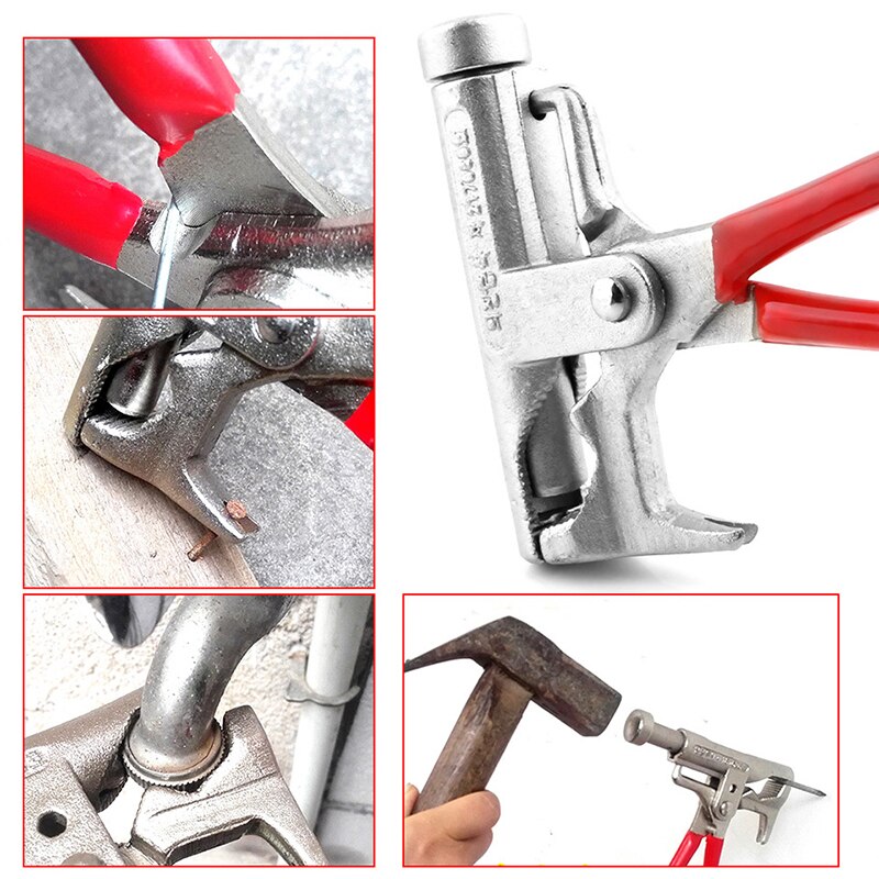 Universal Woodworking Hammer Multifunctional Integrated Hammer Nail Picking Nail Cutting Wrench Assisting nail knocking