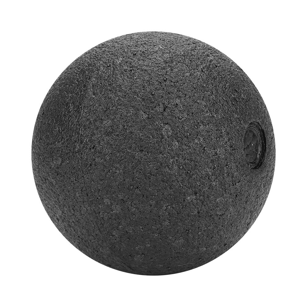 EPP Yoga High Density Foam Roller Massage Ball Set Point Body Muscle Reduced Soreness Versatile Fitness Foam Massage Tool: Ivory