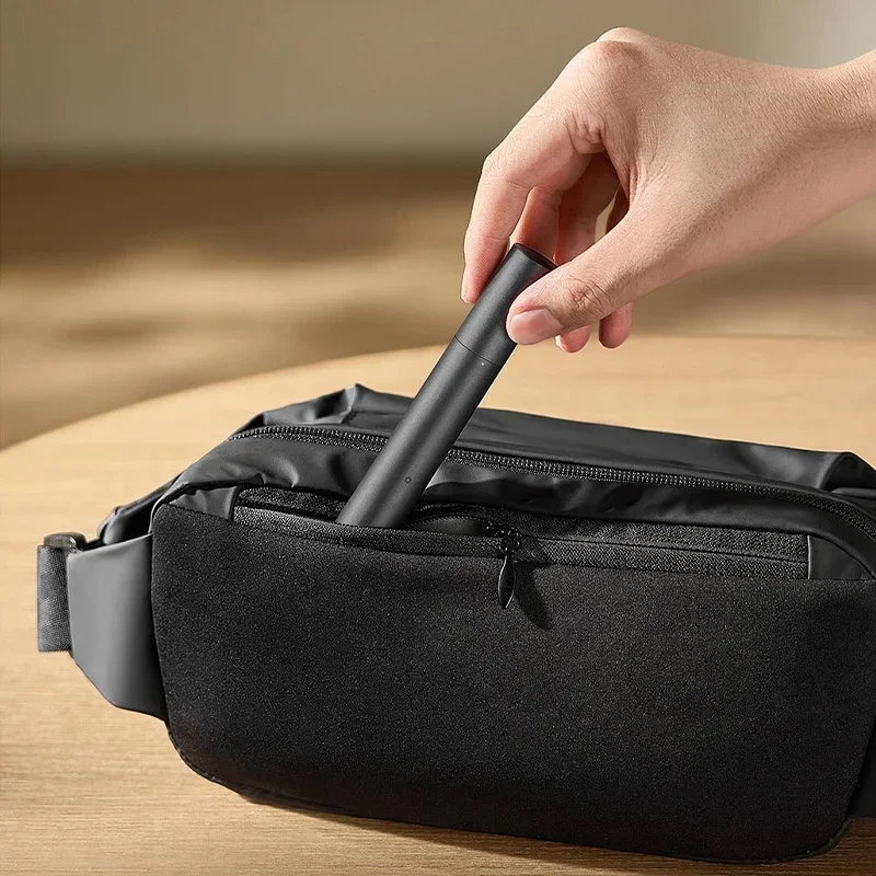 XIAOMI Mijia-cortador de pelo eléctrico para nariz, portátil, para nariz, orejas, pelo, cejas, recargable, indoloro