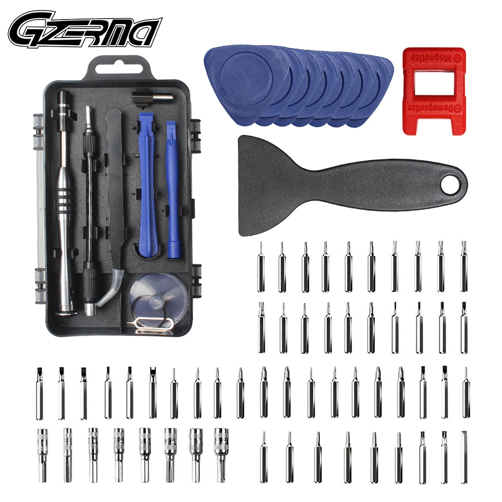 Laptop Repair Tools Set 115 in 1 Precision Screwdriver Set for Apple Macbook Lenovo Phone Laptop PC Repair Tools Kit Hand Tools