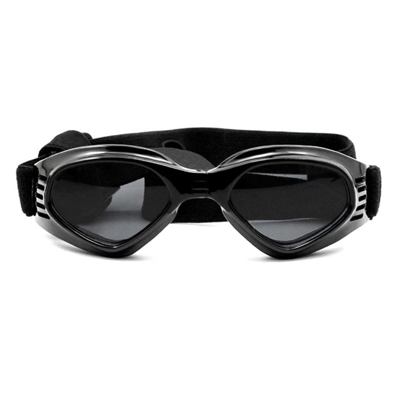Gafas de sol bonitas para perros y mascotas, 6 colores, gafas de sol para mascotas y gatos, protección ocular para cachorros, accesorios de aseo para mascotas, decoración para mascotas: Blanco