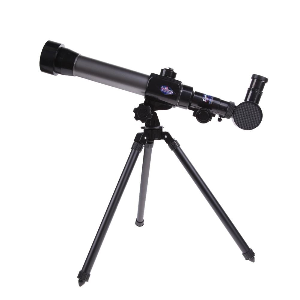 Outdoor Monoculaire Astronomische Telescoop 20X 30X 40X Zoom Refractor Astronomische Hd Telescoop Voor Kinderen