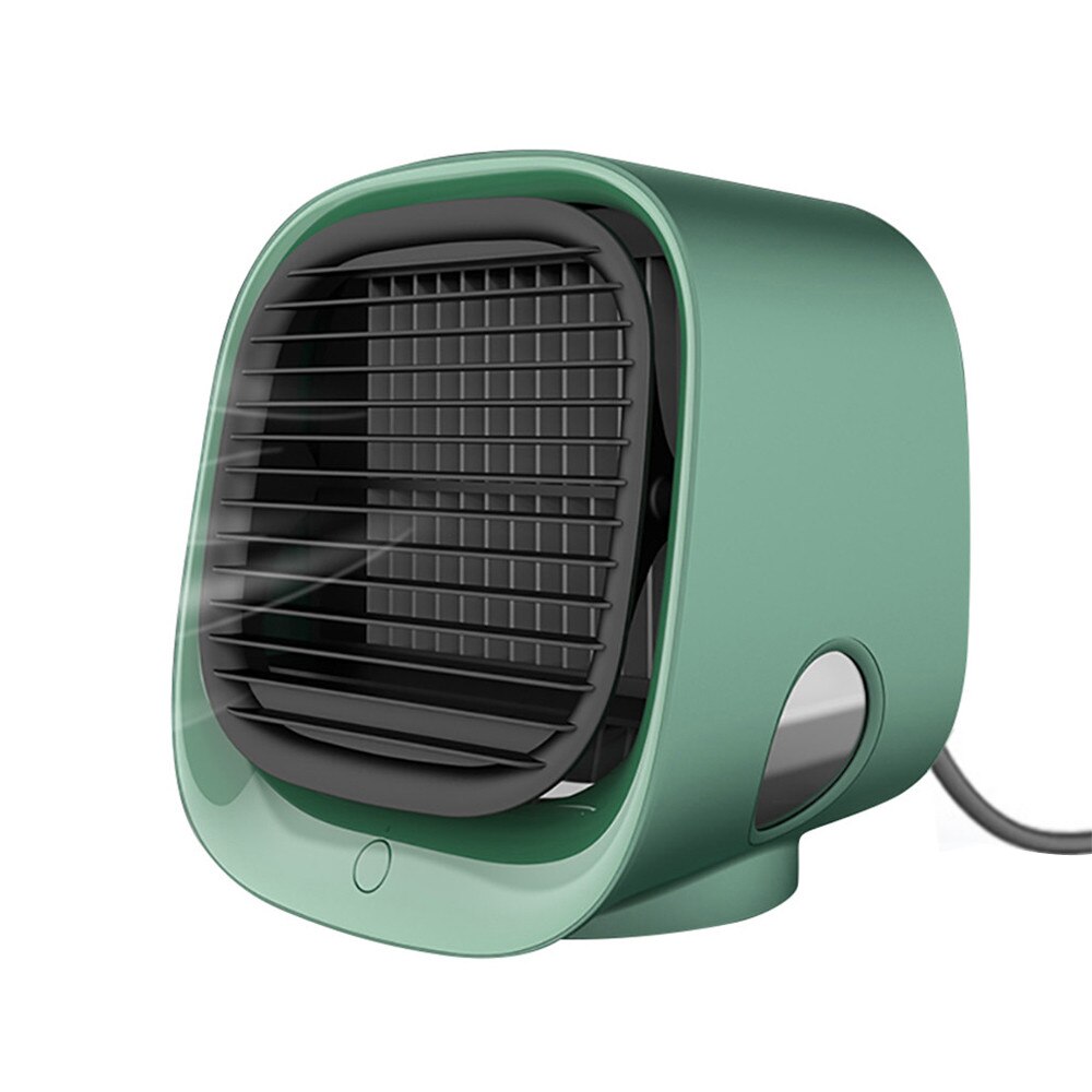 Draagbare 12 V mini-airconditioning, auto, vrachtwagen, huishouden, verdampingswaterkoeler, koelventilator
