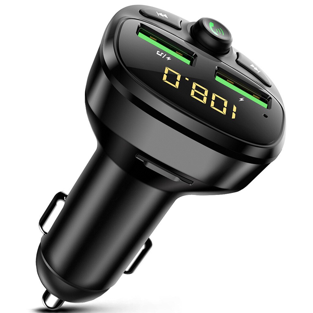 best selling products Car Bluetooth MP3 Lossless Sound Hands-free Multi-function Car support