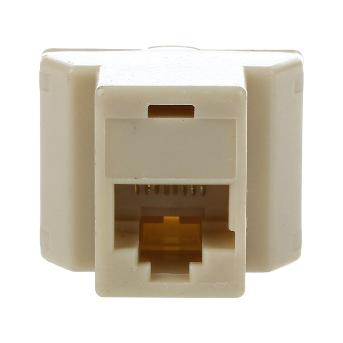 Rj45 3- weg netwerkkabel splitter extender stekkerkoppeling