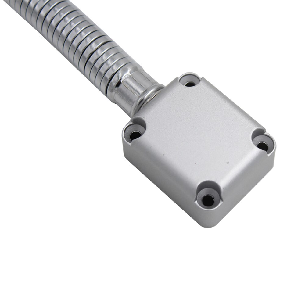 LPSECURITY Metal Cable protector pipe tube diameter stainless steel Cable pipe for Door access control wire