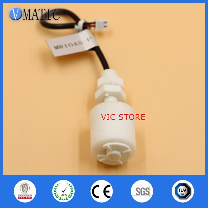 Vc1045-P Low Cost Pp Material Water Level Well Depth Sensor Electronic Products Magnetic Reed Float Switch