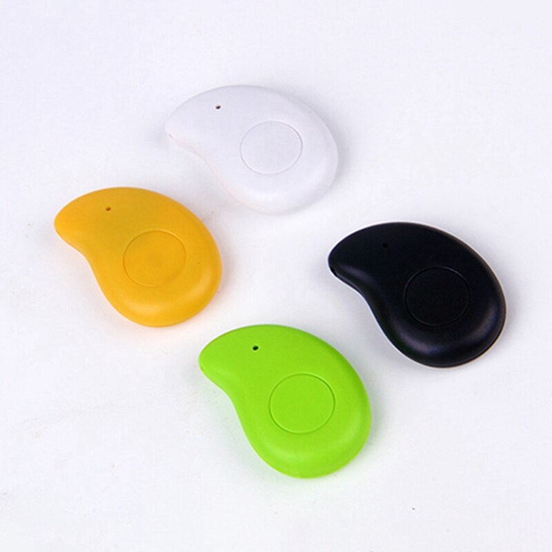 Mini Bluetooth GPS Trackers Wireless Anti-lost Alarm Child Bag Wallet Key Finder GPS Locator Lost Remind for Car Pet