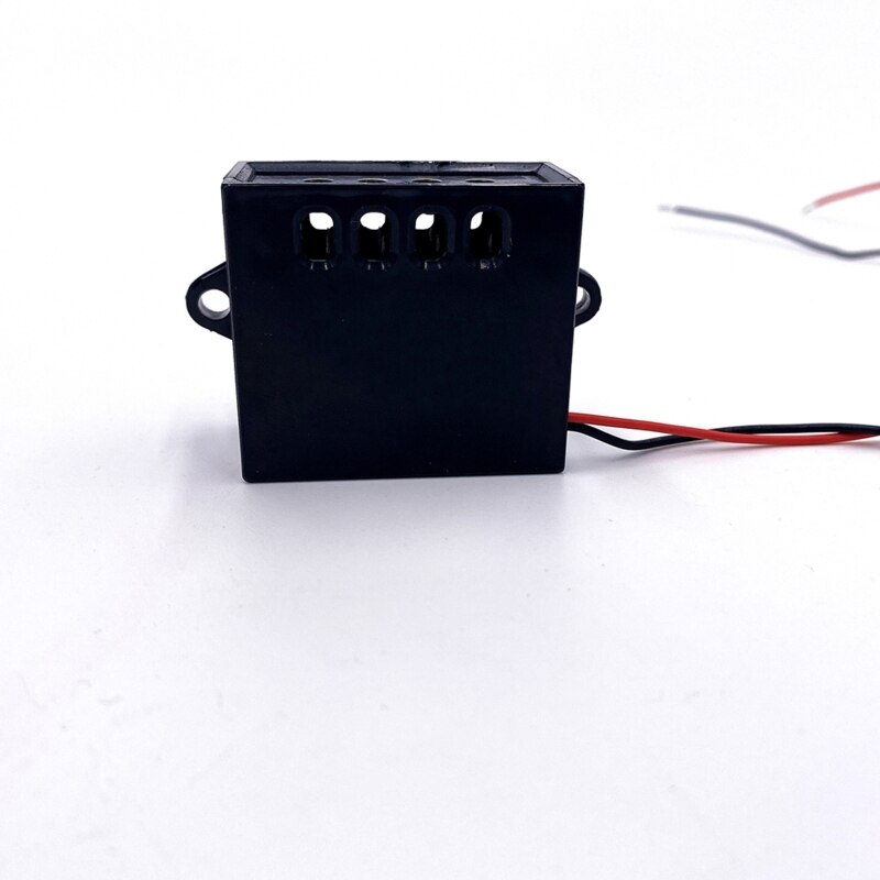 Plasma Ionen Generator Kompakte Luft Negativ Ionisator Ozon Generator Auto Kühlschrank Hause Ionisator Teile DC5V/12V/24V
