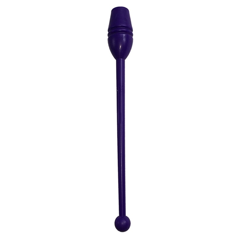 Multicolore rythmique gymnastique bar fitness rythme gymnastique bar compétition plastique entraînement cinq spécial 6 couleur 1 pièce: 5 / 35cm