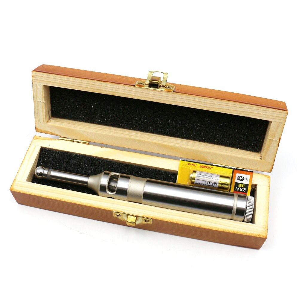 Probe/ Electric Touch Probe for CNC Machine Tool / Manual Probe / Edge Finder CNC Touch Point Sensor Electronic Es20 Edge Finder