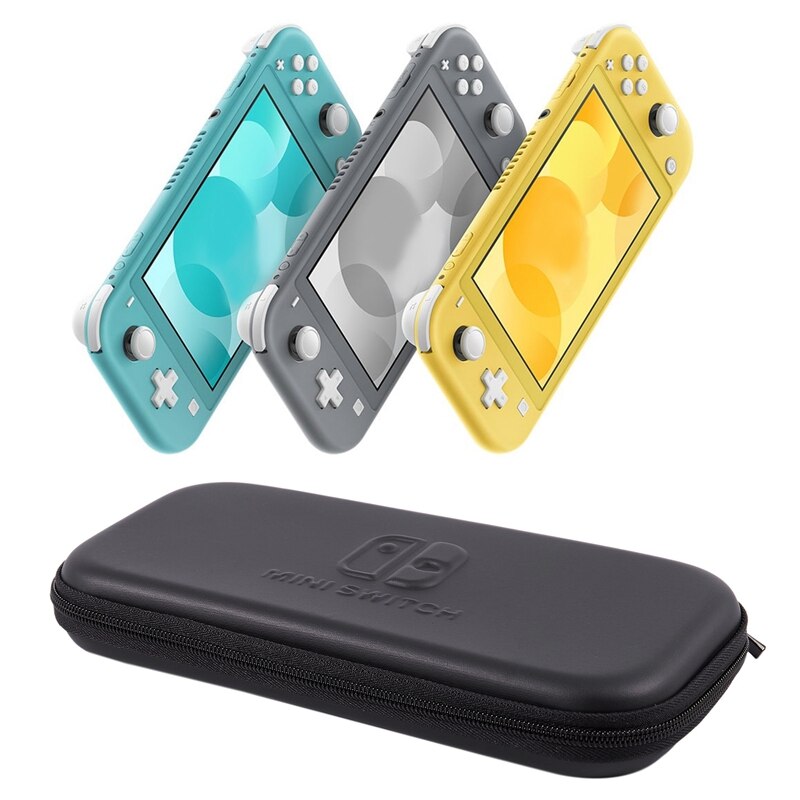 AM05-Portable Waterproof Game host Hard Protective Case for Nintend Switch Lite Storage Bag for Nintendo Switch Ns Mini Accessor