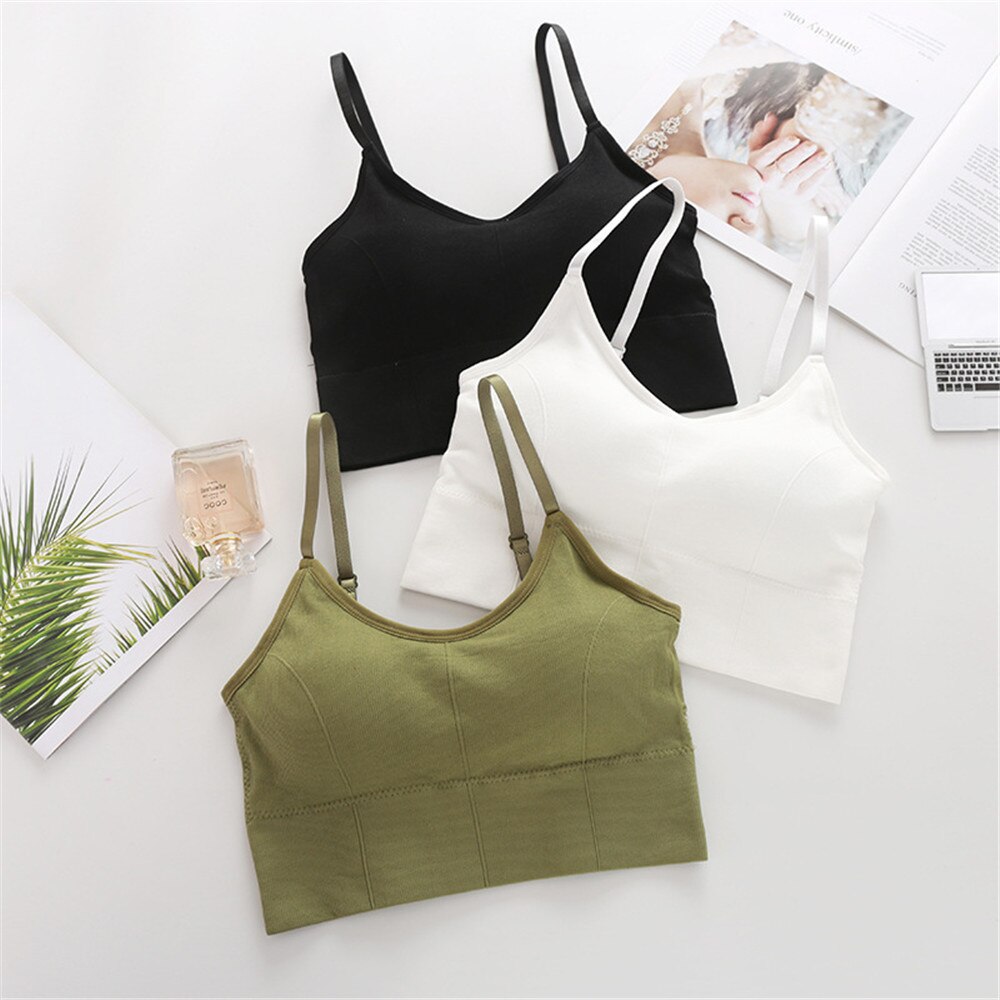 Beauty Back Bras Sexy Push-up Seamless Lingerie Cozy Wireless Lenceria Underwear Comfort Bralette нижнее белье женское