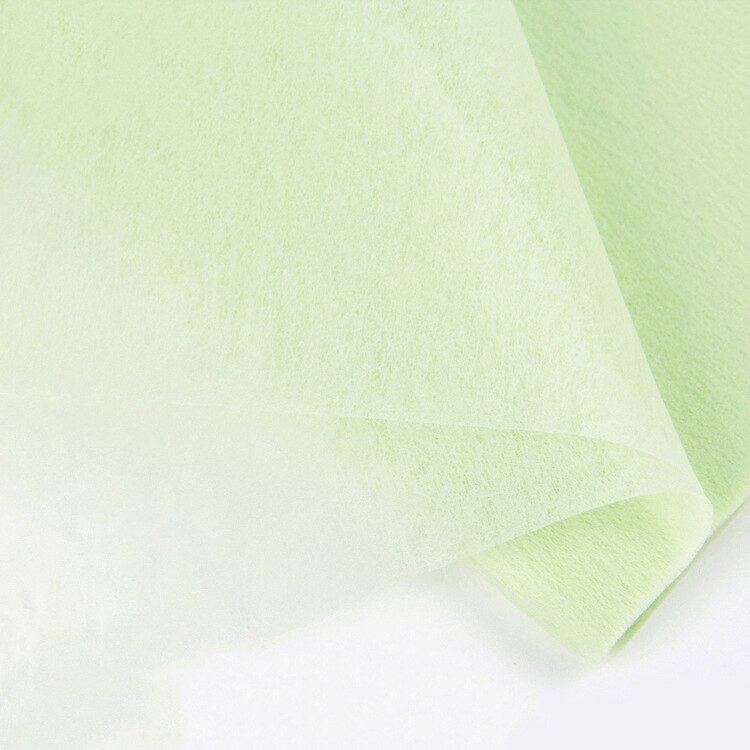 38 Pcs Cotton Paper Flower Wrapping Paper Florist Flower Bouquet Translucent Lining Paper Handmade Folding Flower Material: 6