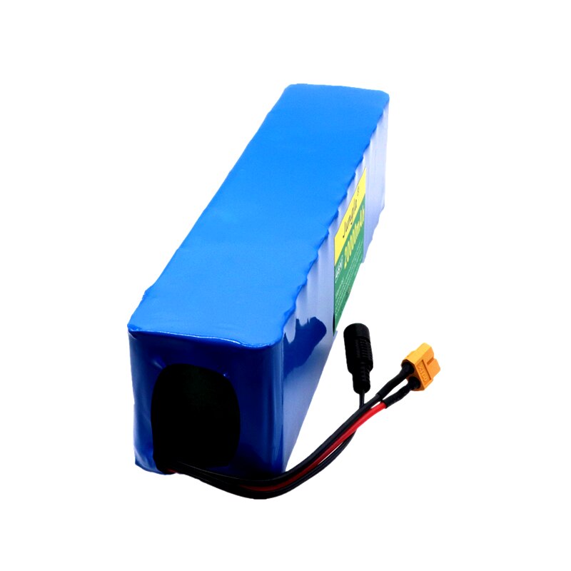 Batterie lithium-ion XT60, 48v, 20ah, 1000w, 13S3P, 20000mah, 54.6v, pour scooter électrique avec BMS