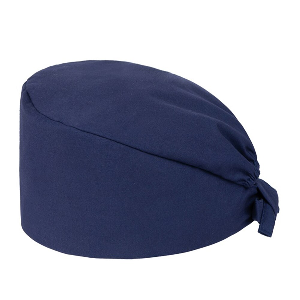 Skyddshatt läkare sjuksköterska skrubba keps elastisk tandläkare säkerhet keps amning uniform skrubbar lab apotek hattar