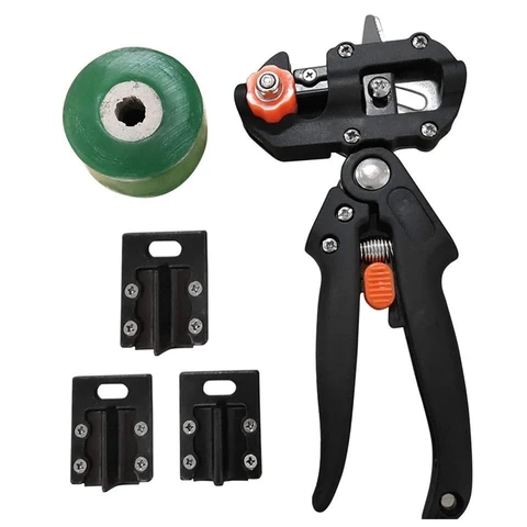 Grafting Pruner Garden Grafting Tool Branch Cutter Secateur Pruning Plant Shears Boxes Fruit Tree Grafting Scissor