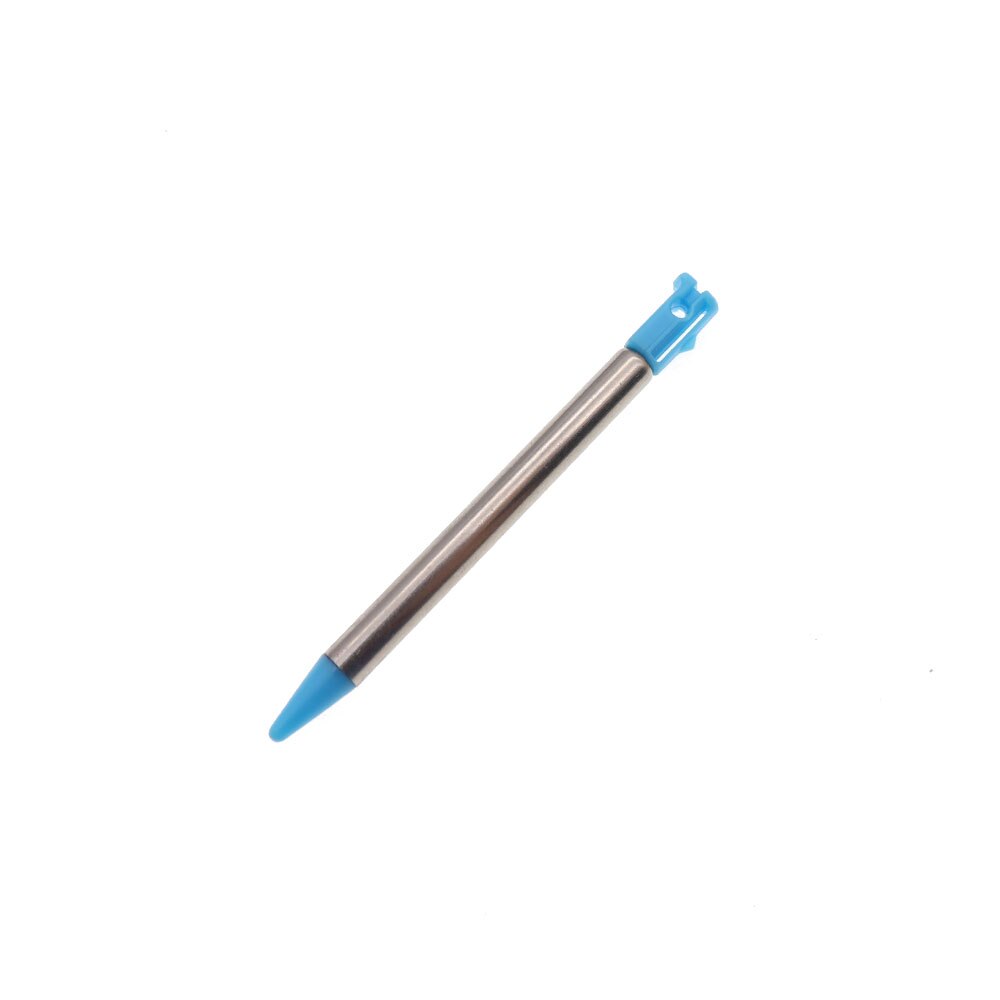 TingDong 1 pz 5 colori retrattili in metallo Touch Screen penna stilo Set per nintendo 3DS per nintendo NDSi NDSL accessorio di gioco: D