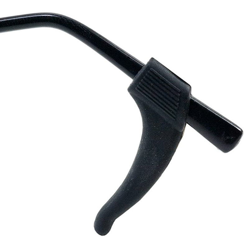 1Pair Silicone Anti Slip Ear Hook Eyeglass Eyewear Accessories Eye Glasses Grip Holder Spectacle Eyeglasses Ear Grip