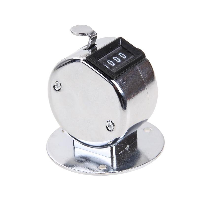 Mini Mechanical Digital Handy Palm Counter 4 Digit... – Vicedeal