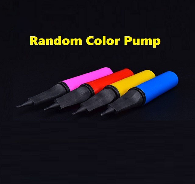 Air Column Inflatable Bubble Bag Shockproof Logistics Buffer Fragile Bale Cushion Packaging Roll Film Protection Mailer: Orange