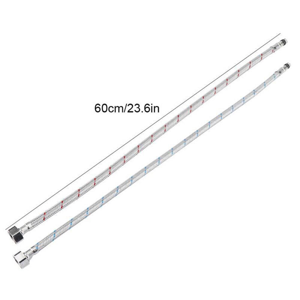 Toiletkraanaansluiting slang kraan waterverwarmer inlaatbuis wastafel keuken