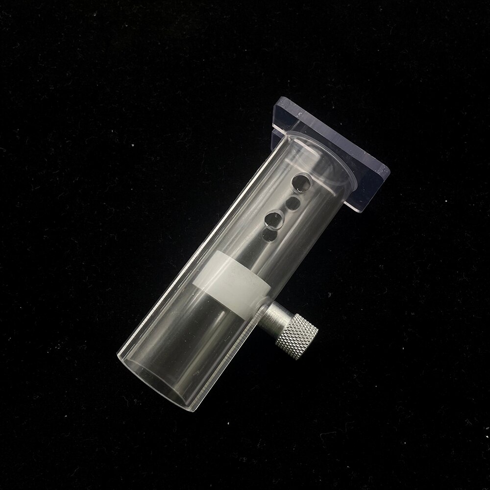 1PCS Mouse Fixation Device Rat 15g 25g 50g 180g 250g Transparent Vertical Science Laboratory Lab Tools Supplies: 1Pcs    Type B / 20-35g