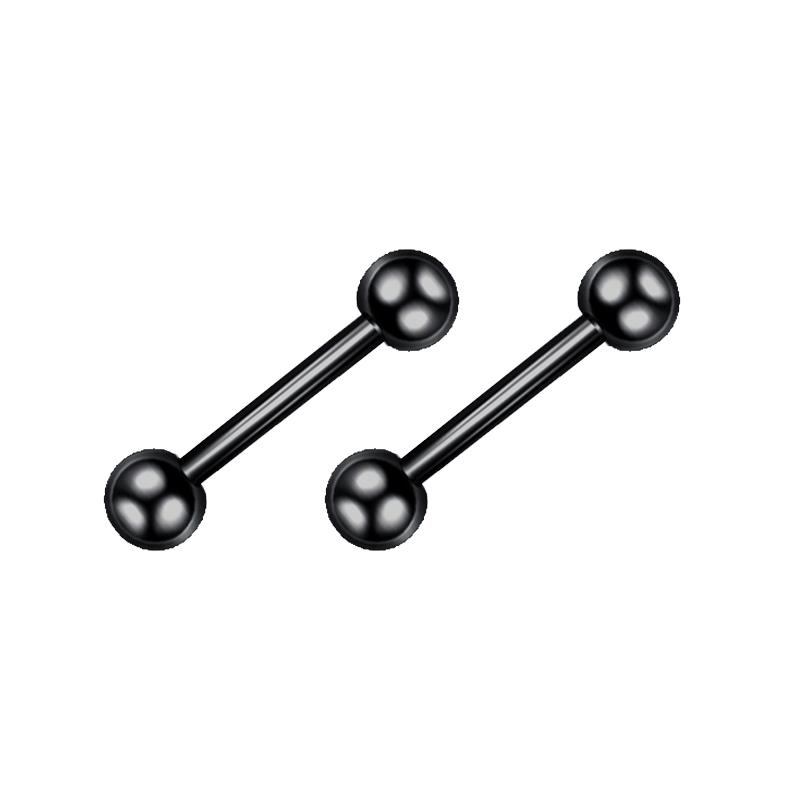 Pendientes de aro Punk negros de acero inoxidable para hombres y mujeres, pequeños colgantes de Cruz redonda de , accesorios de joyería, pendientes