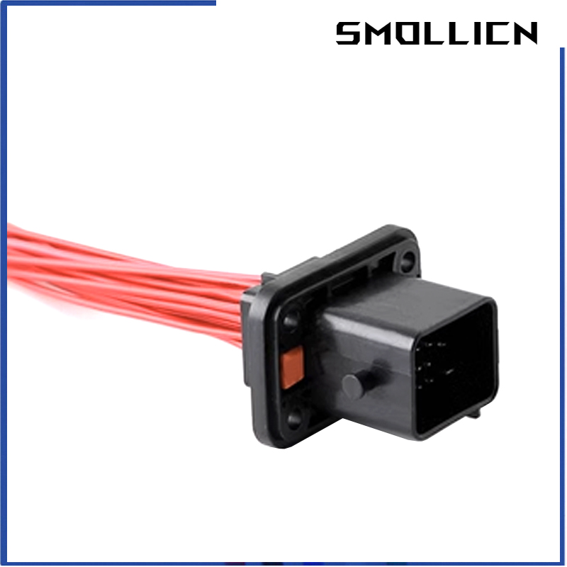Set di Connettori Impermeabili Automobilistici 19/20/26/33/36 Pin 1332800FB 1332800MB 1897009-2 1897013-2 1743062-2 1743059-2: verde militare