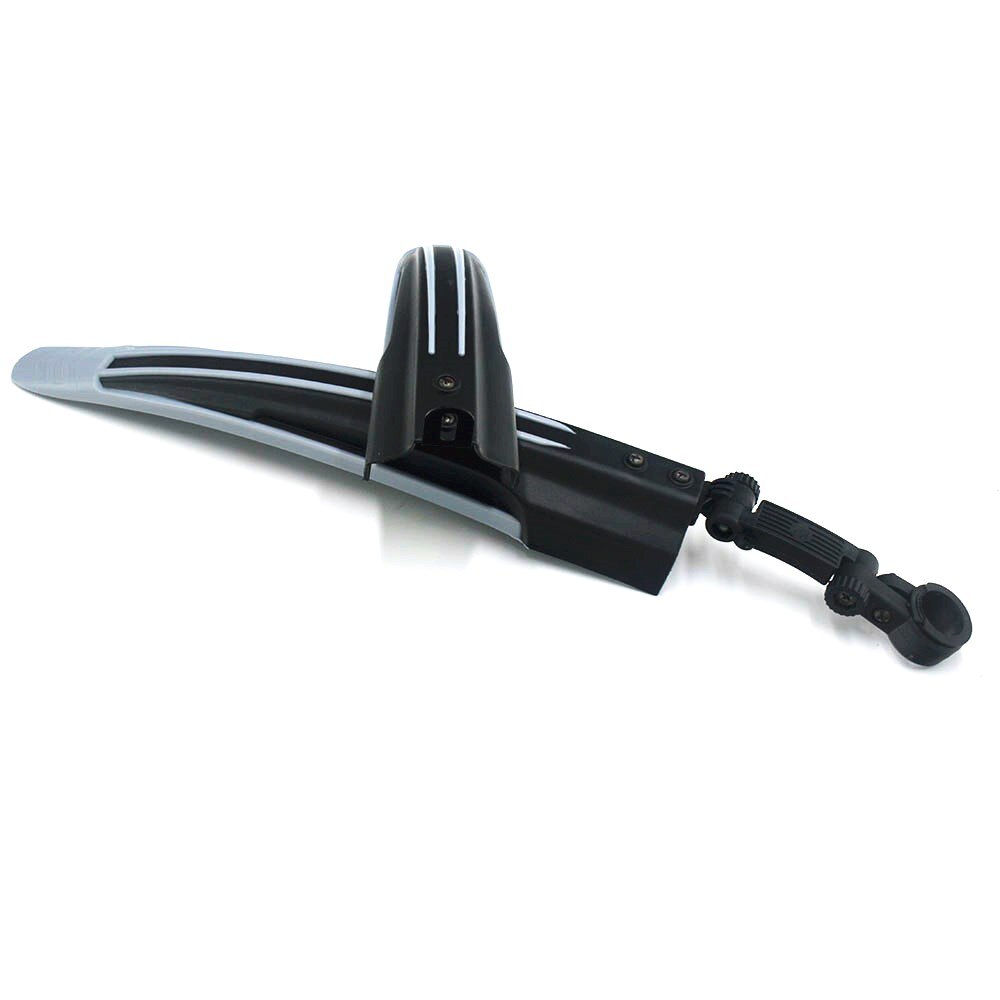 Fiets Spatbord Mountainbike Fenders Spatborden Spatbord Verstelbare Voor Achter Tire Fenders Cycle Deel Rood Blauw