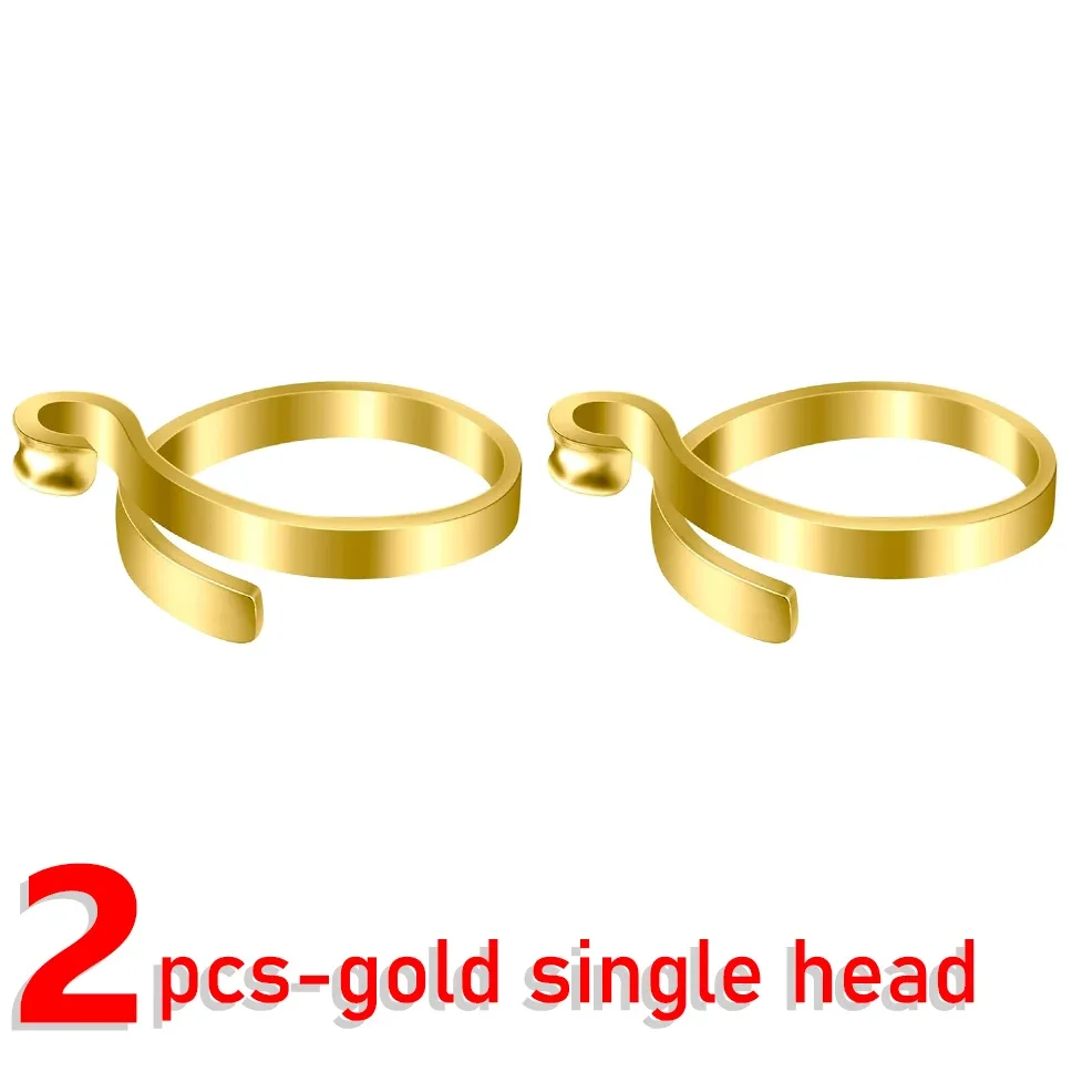 Anelli ad anello per uncinetto per maglieria Guida per filati fai-da-te Dito Supporto più veloce Anello Ditale Crocheter regolabile Strumenti per cucire Forniture