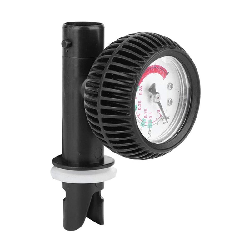 JayCreer JayCreer Air Pressure Gauge Barometer Manometer Pressure Tester For Inflatable Canoe Boat Kayaking Surfboard Board Raft