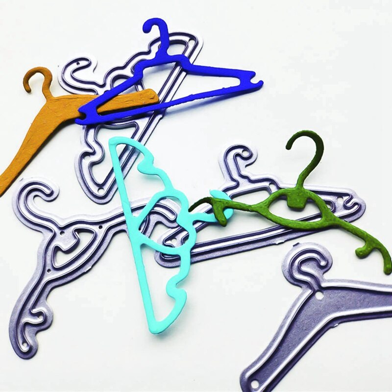 Laundry Rack Scrapbooking DIY Album Christmas Wedding Cards Paper Die Metal Craft Stencils Punch Cuts Dies Cutting