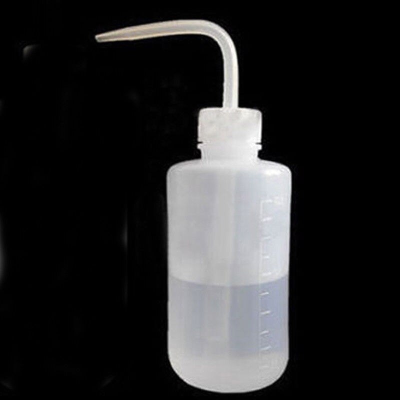 250 or 500ml hjem hage klar plast diffusor dispenser presse flaske krydder