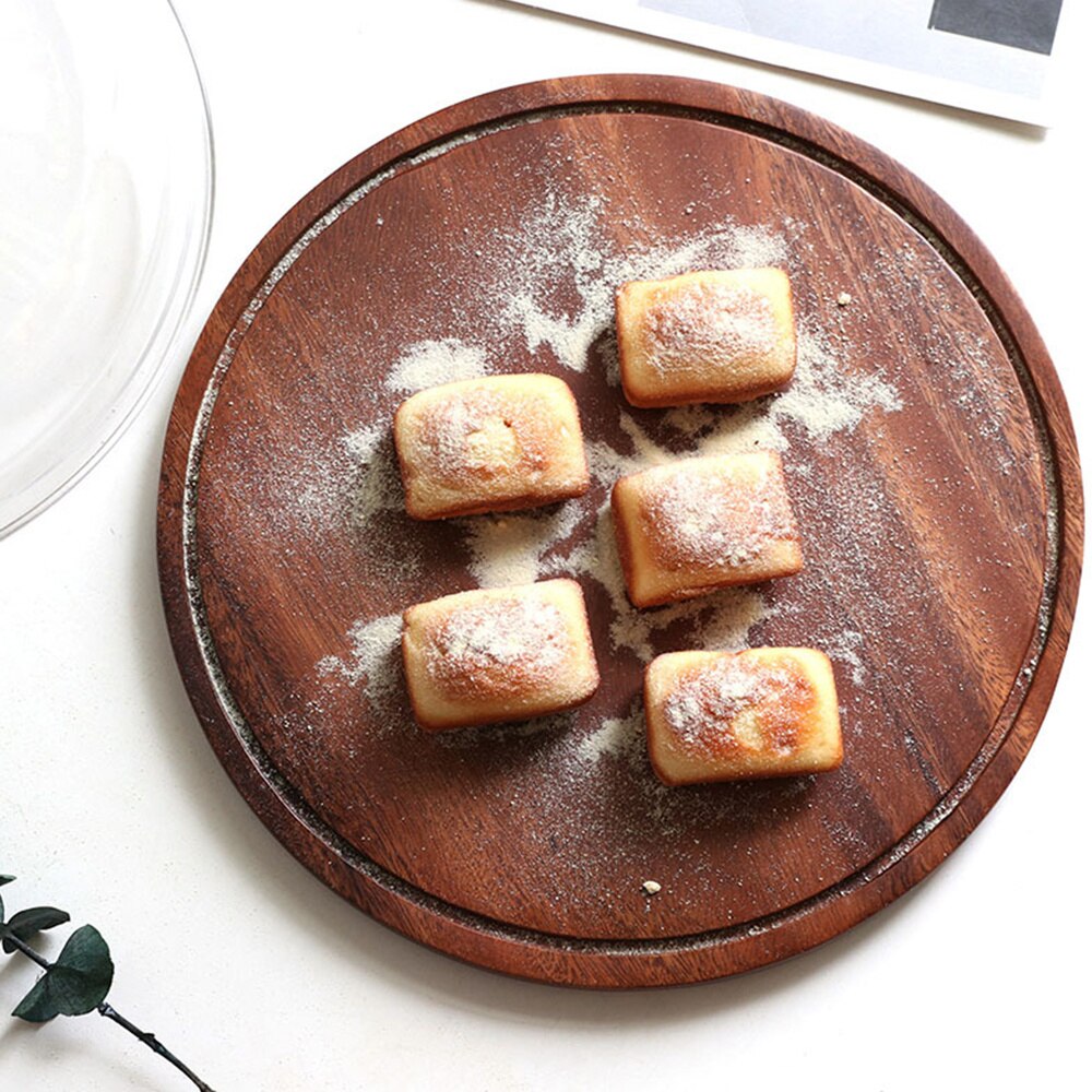 1 Set Van Lade Delicate Premium Nuttig Duurzaam Dessert Opbergvak Cake Display Plaat Brood Lade Voor Winkel Thuis Party