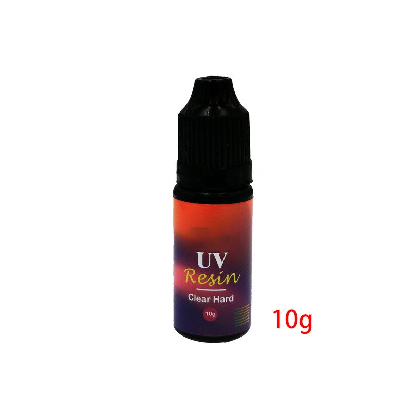 Epoxy Verf Uv Crystal Lijm Mold Epoxy Hars Hars Dye Diy Sieraden Productie Tp: 10g