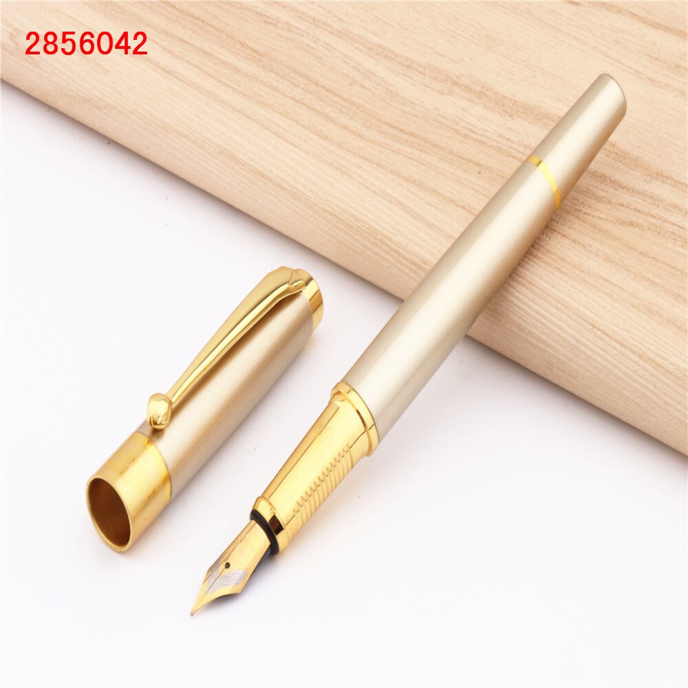 Luxury various colors Business office Fountain Pen Student school office supplies: O