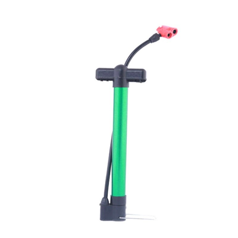 Mini Portable High-strength Plastic Bicycle Air Pump Bike Tire Inflator Super Light MTB Road Bike Cycling Pump: G