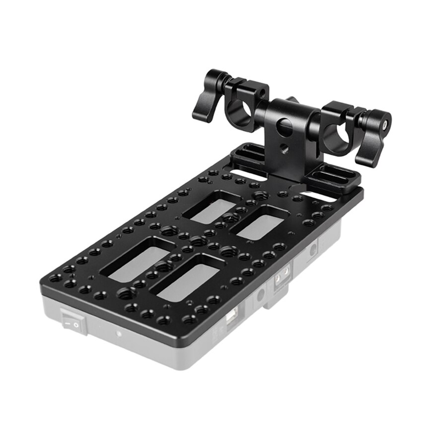 CAMVATE Battery Backboard Cheese Plate With Adjust... – Vicedeal